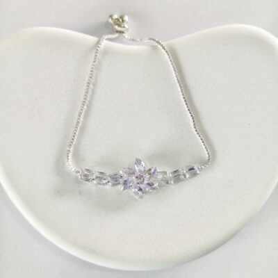 Adjustable Box Bracelet Chain