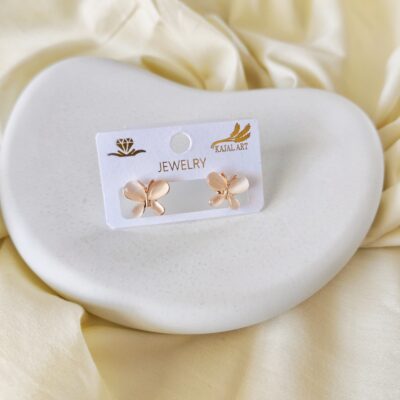 Mini Butterfly Earrings Premium
