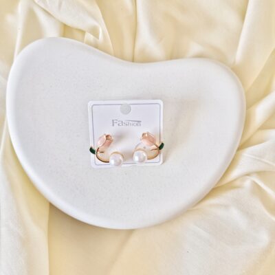 Flower Bud Earring